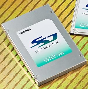 toshiba SSD 512 GB 